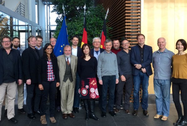 CTC-EU project meeting, November 2015, Berlin   